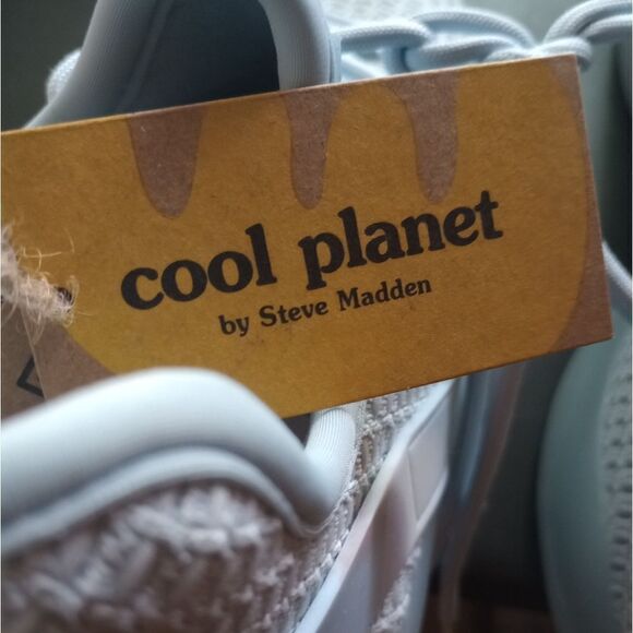 😎COOL PLANET BY STEVE MADDEN CANYON SNEAKER - Picture 9 of 10